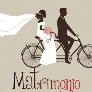 Matrimonio: Cosa De Dos
